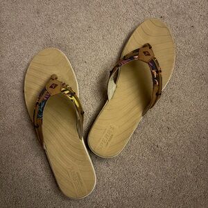 Sperry Seabrook Surf Flip Flops